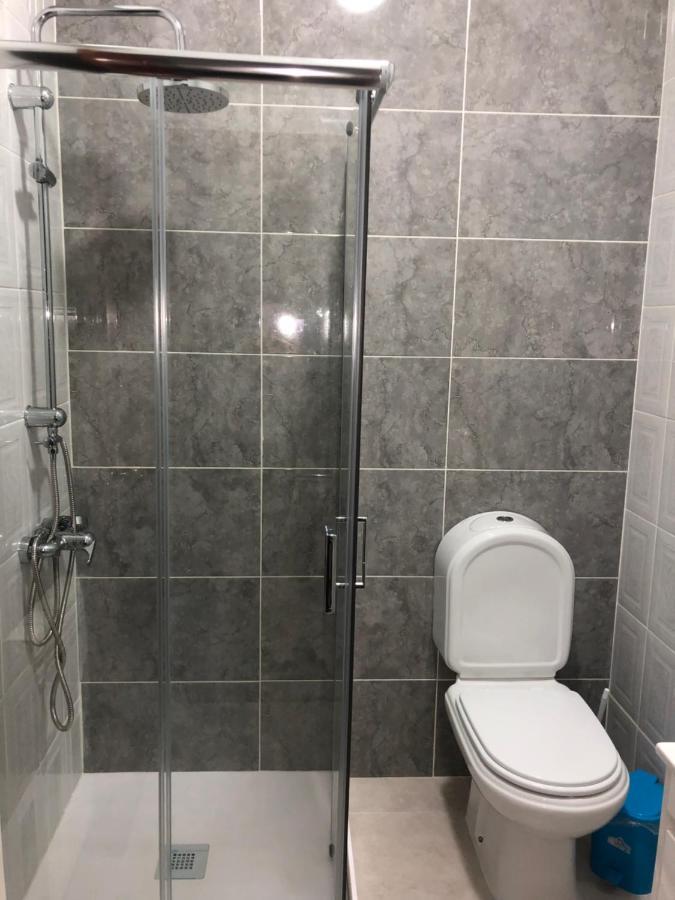 Restaurante Residencial Pizzaria S. Estevao Aguiar da Beira Luaran gambar