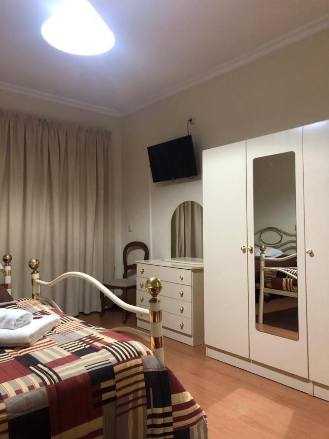 Restaurante Residencial Pizzaria S. Estevao Aguiar da Beira Luaran gambar
