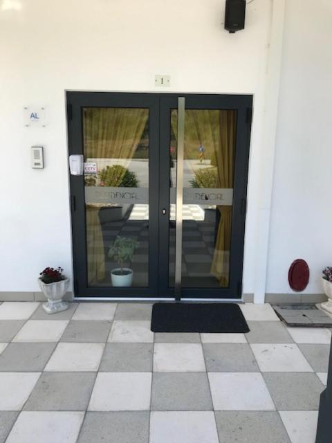 Restaurante Residencial Pizzaria S. Estevao Aguiar da Beira Luaran gambar