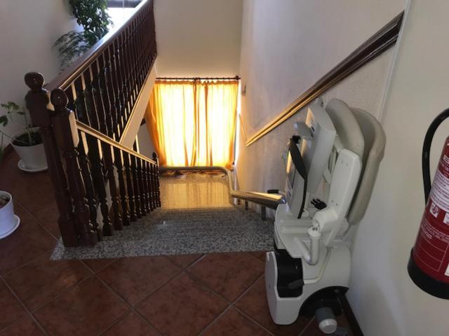 Restaurante Residencial Pizzaria S. Estevao Aguiar da Beira Luaran gambar